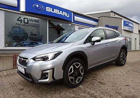 Subaru XV gebraucht kaufen Subaru XV 2.0ie Platinum*2.Hd.*MwSt*