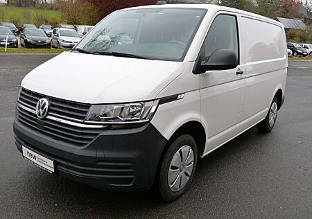 VW T6 Transporter Volkswagen T6.1 Transporter EcoProfi [AHK/1. HAND/NUR 48.483 KM]