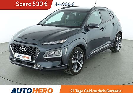 Hyundai Kona 1.0 TGDI Style 2WD *NAVI*CAM*TEMPO*SHZ*LHZ*ALU*
