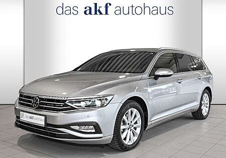 VW Passat Variant gebraucht kaufen VW Passat Variant Volkswagen 2.0 TDI DSG Elegance-Navi*AHK*Kamer