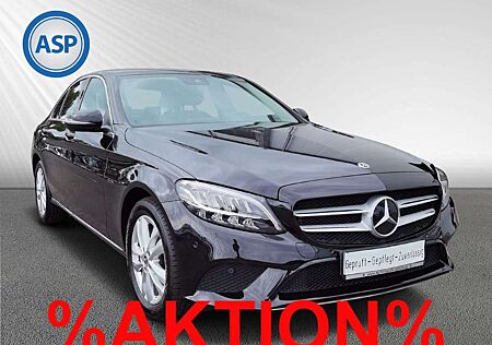 Mercedes-Benz C 300 e LED HP HIGH-END INFOTAINMENT BUSINESS +
