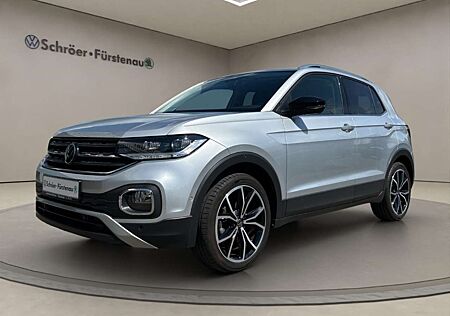 VW T-Cross Volkswagen Style 1.5 TSI DSG (LED/ACC/Kamera/Navi)