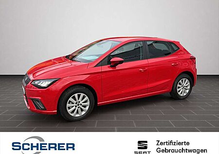 Seat Ibiza Style 1.0 TSI / LED / Climatronic / Full L