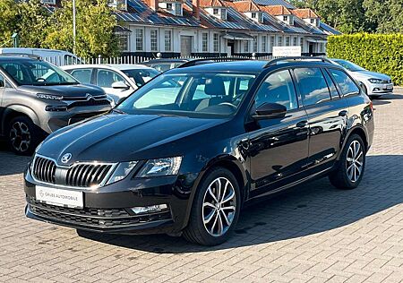 Skoda Octavia Combi Soleil DSG*SHZ*AHK*ACC