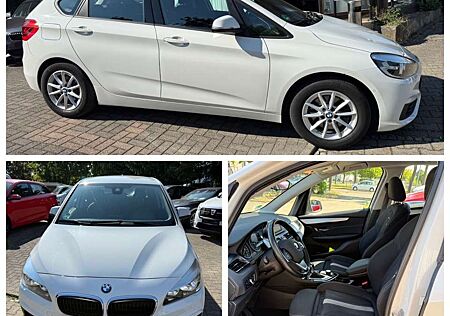 BMW 218 Baureihe 2 Active Tourer i