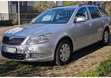 Skoda Octavia II Combi Diesel Combi 2.0 TDI DPF Best of