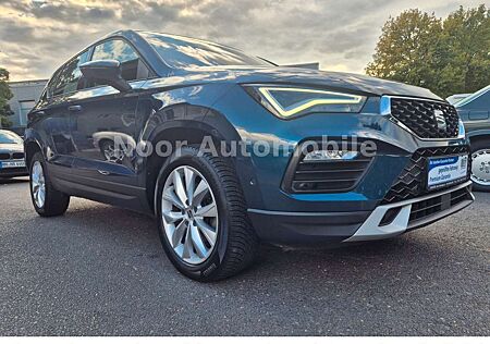 Seat Ateca Style inTax 1.5l+Kamera+Navi+1.Hand