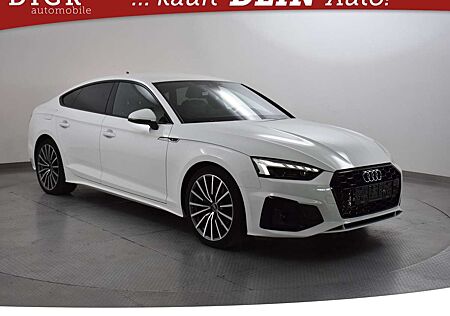 Audi A5 Sportb 40 g-tron 2X S LINE+OPTIK+MATRI+KAM+19