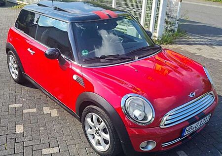 Mini ONE Cooper /Wunderschön/Scheckheft/Pano/TÜV Neu