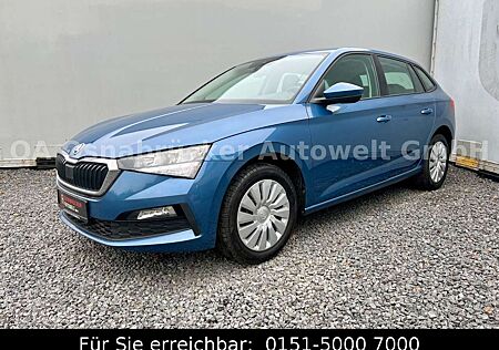 Skoda Scala *1.0TSi*95PS*Bluetooth*Freisprechan.*USB*AC