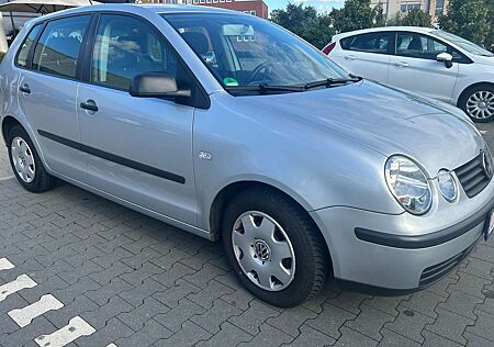 VW Polo Volkswagen IV 5-Türer 1.2 Comfortline,2 Hand,Klima