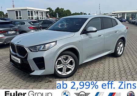 BMW X2 sDrive18dA M Sport AHK HiFi ad.M-FW Aktivsitz Alar