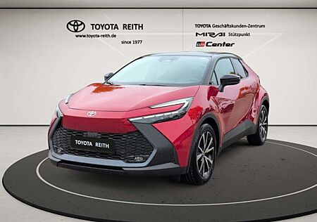 Toyota C-HR FWD - 1,8 l Hybrid 4x2 Teamplayer CVT Navi LED ACC