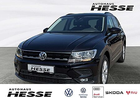 VW Tiguan Volkswagen 1.5 TSI Comfortline DSG GRA