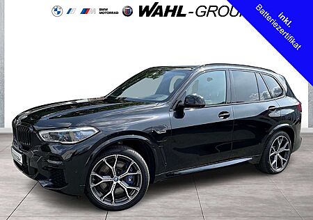 BMW X5 gebraucht kaufen BMW X5 xDrive45e M SPORTPAKET HEAD-UP HIFI AHK PANO LASER