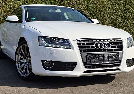 Audi A5 2.0 TFSI 155kW S tronic quattro/LEDER/PANO/