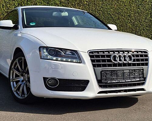 Audi A5 2.0 TFSI 155kW S tronic quattro/LEDER/PANO/