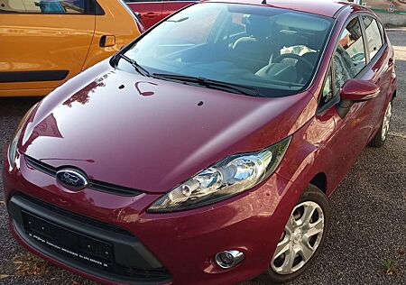 Ford Fiesta 1.25 Trend
