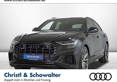 Audi SQ8 4.0 TFSI quat. Tiptronic AHK LUFTFED MATRIX