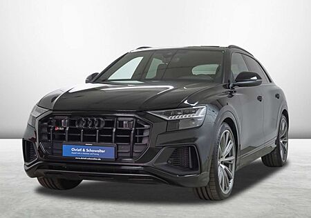 Audi SQ8 4.0 TFSI quat. tiptronic AHK LUFTFED MATRIX