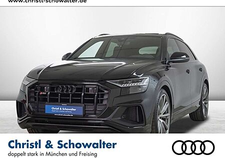Audi SQ8 4.0 TFSI quat. Tiptronic AHK LUFTFED MATRIX