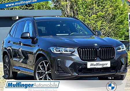 BMW X3 x20i M Sport ACC Kamera Laser LiveProf.HiFi19"