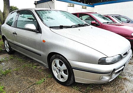 Fiat Bravo Klima, Alu, ZV, Allwetter-R.,TÜV 02/2026