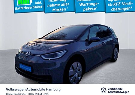 VW ID.3 Volkswagen Pure Performance Style Navi Kamera Sitzhzg