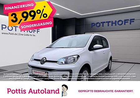 VW Up Volkswagen ! 1.0 MPI MOVE ! SITZHZG KLIMA LED
