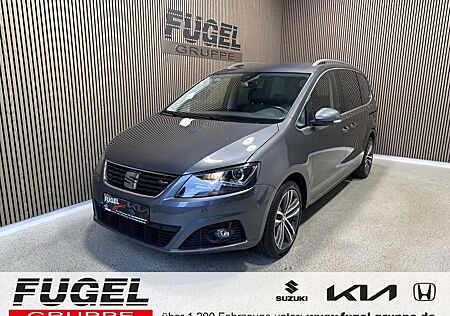Seat Alhambra 1.4 TSI DSG FR-Line 7S|Xen.|AHK|ACC|Navi