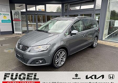 Seat Alhambra 1.4 TSI DSG FR-Line 7S|Xen.|AHK|ACC|Navi