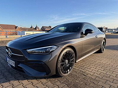 Mercedes-Benz CLE 220 CLE Coupé Diesel d Coupe 9G-TRONIC