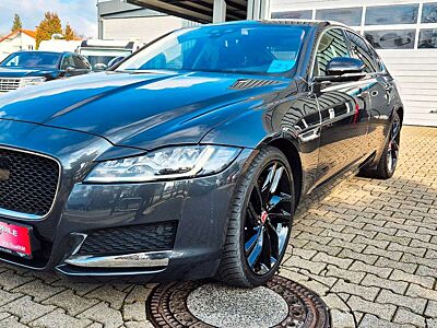 Jaguar XF Portfolio V6 300PS