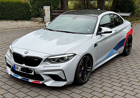 BMW M2 Competition PROFI RACING-UMBAU - EINGETRAGEN