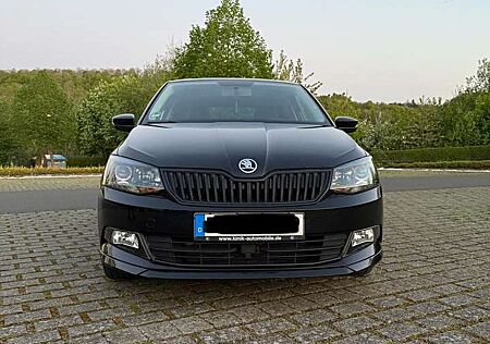 Skoda Fabia 1.0 TSI Monte Carlo