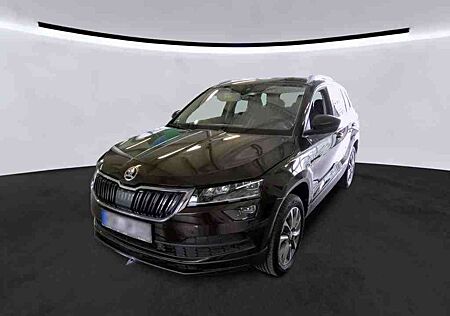 Skoda Karoq CLEVER 1.5 TSI DSG Navi LED el.Klappe ACC Kamera
