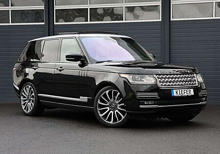 Land Rover Range Rover 5.0 V8 SC Autobiography/4xMassage