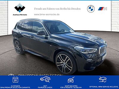 BMW X5 xDrive30d
