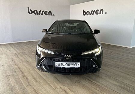 Toyota Corolla 1.2 Turbo Team Deutschland