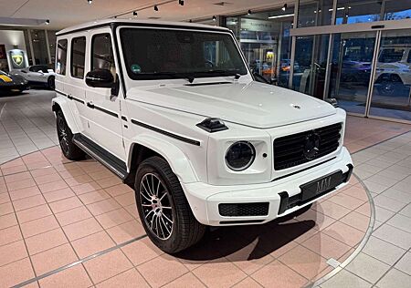 Mercedes-Benz G 500 AMG Line/Exclusive/Carbon/TV