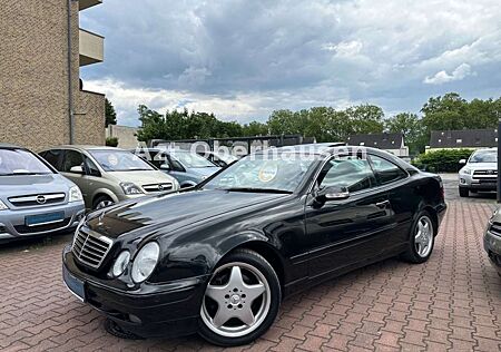 Mercedes-Benz CLK 320 *AUTOMATIK*KLIMA*NUR 84TKM*NAVI*