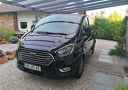 Ford Transit Custom 320 L1 Tourneo Titanium X