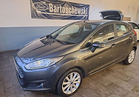 Ford Fiesta Titanium