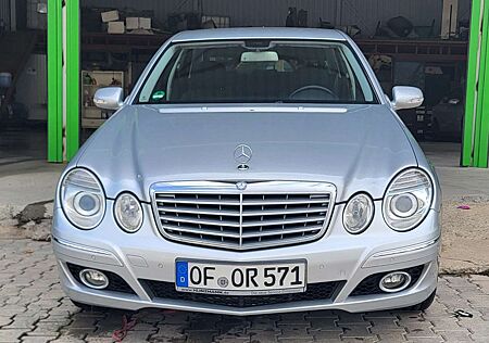 Mercedes-Benz E 200 Kompressor Automatik Elegance BusinessEDITIO