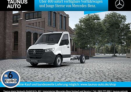 Mercedes-Benz Sprinter 316 CDI Kofferaufbau beheizt LBW