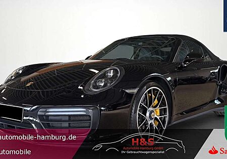 Porsche 911 Turbo S Cabriolet