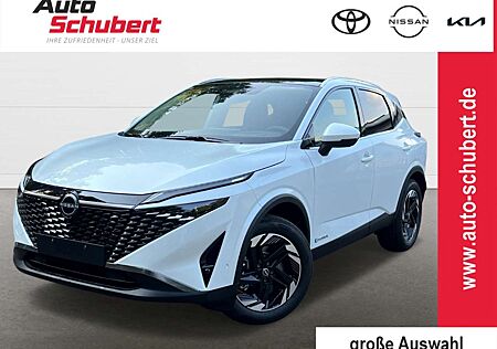 Nissan Qashqai e-Power 1.5 VC-T 4x2 N-Connecta Navi 360 Kamera LE