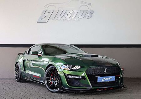 Ford Mustang 5.0 V8 GT/TEMP/MFL/KLIMA/SPUR/TOTW/R19