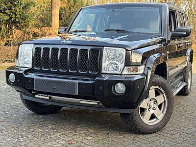 Jeep Commander 3.0 V6 CRD Overland|7 SITZER|R.KAMERA|