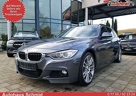 BMW 335 d, Touring, xDrive, Sport-Paket M / M-Technic, ...